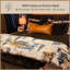 Ensemble d'édredon en coton rustique Acadia-357972507