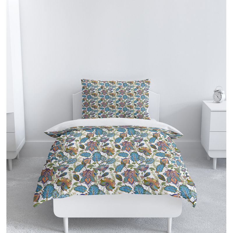Duvet Cover, King Duvet Cover + 2 King Shams
