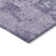 Machine Washable Indoor/Outdoor Claudian ACN1652 Plum Rug