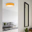 Parvin Fabric Flush Mount-1597111237-1597111241