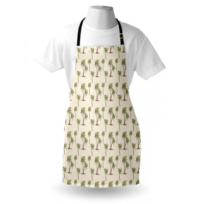 Tablier hawaii