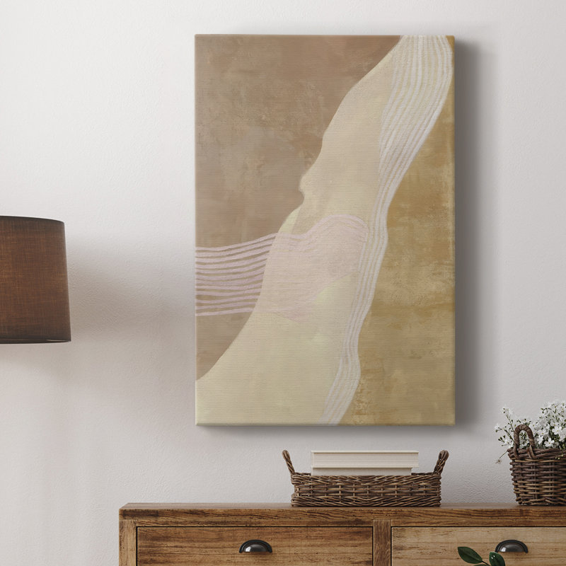 Cradle II - Cavas enveloppés de galerie, H 36 po x l 24 po