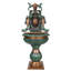 Sculptural Fountain