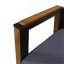 SOHO CLUB CHAIR MP2 (ensemble de 2)
