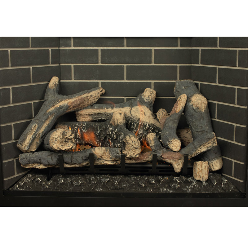 Ashley 36" Fireplace With Remote