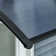 Dakota Fields 100cm D Plastic Cover Retractable Door / Window Awning