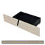 Grand lit standard capitonné avec rangement Lueker-1254667558