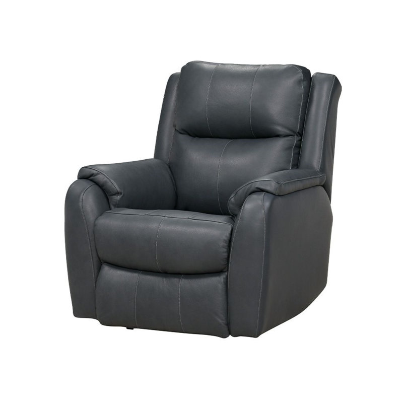 Marquis Dual Power Next Level Leather Recliner