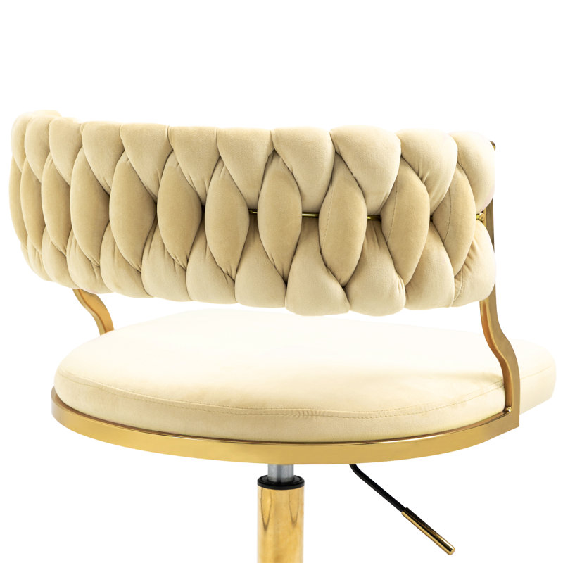 Ginko Task Chair, Camel