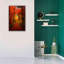 «Forest Garden» par Philippe Sainte-Laudy, art mural sur toile-124941556