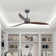 65" Ceiling Fan with DC Motor