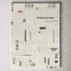 Morin Geometric Shag Area Rug