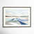 Gray Framed Paper