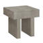 Table basse 3Pc et 2 tables de bout style contemporain