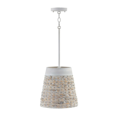 1 - Light Single Pendant
