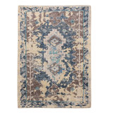 One-of-a-Kind 2' X 3' Hand Knotted Area Rug