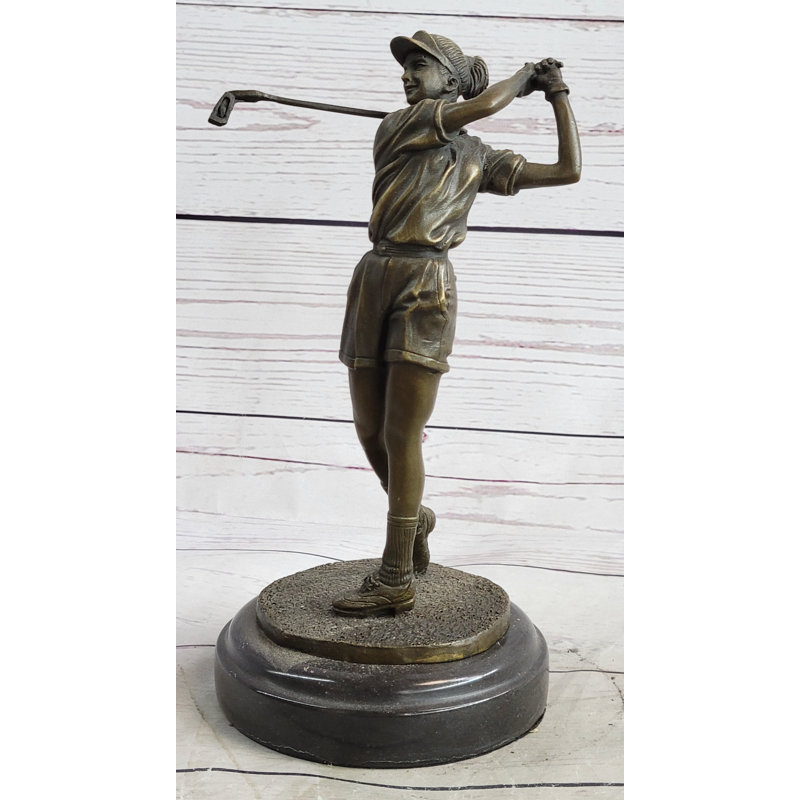 Figurines et sculptures teshia