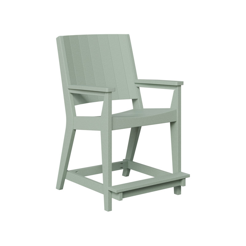 Fauteuil de conversation berlinois berlinois, Écume de mer, écume de mer
