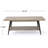 COFFEE TABLE