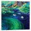 « réfléchissant panel ii », reproduction d’art sur toile-20927767-73201115-73201116