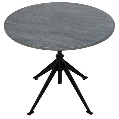 Matilo Round Outdoor Bistro Table , 30 " W 30 " D