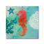 « under the sea i », reproduction sur toile tendue-1108529442