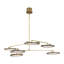 Shuffle 6 - Light LED Chandelier-1978354278