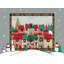 Tapis de vacances d'hiver de Noël lavable The Holiday Aisle®-2101043793