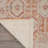 Red/Ivory Area Rug-1360689712