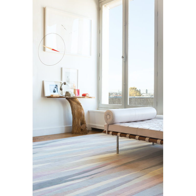 Paul Smith Carnival Pale Area Rug, Rectangle 6' x 9'