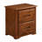 Kervix Brown 2 Drawers 18In. W Nightstand