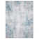 Tapis doux et lavable abstrait