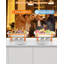 Chafers et ensembles de chauffe-buffet avec cadre pliable