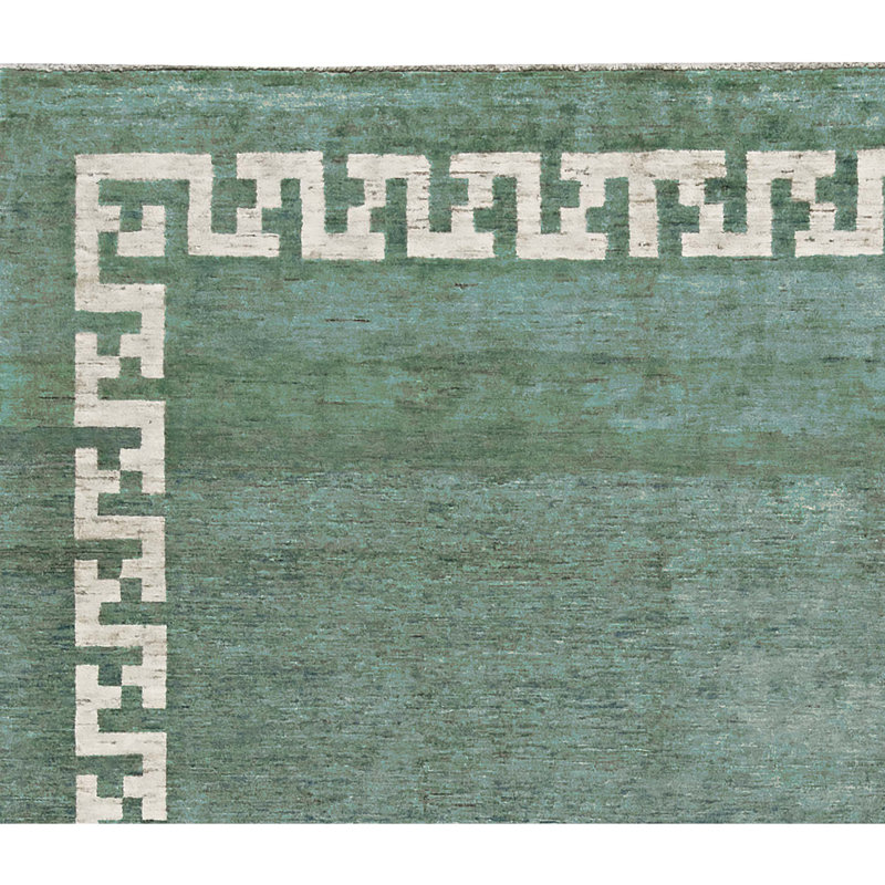 One-of-a-Kind Rectangle 8'2" X 9'9" Area Rug