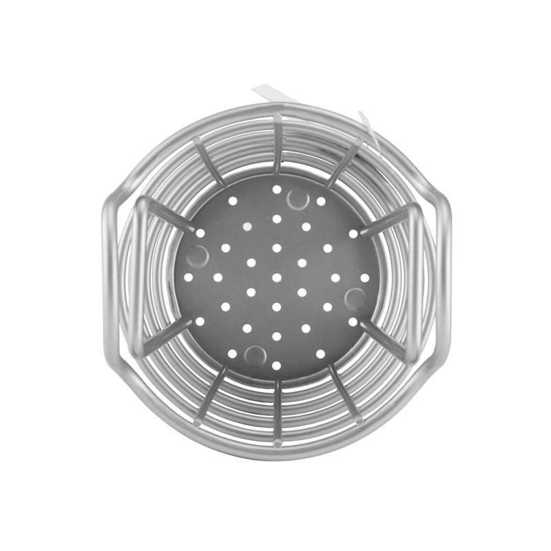 Paramount Satin Stainless Steel Wire Kitchen Utensil Holder