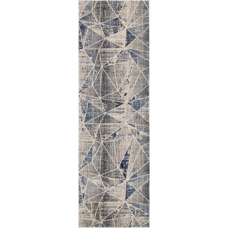 Baymore Geometric Indoor Rug