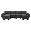Canapé modulaire rembourré Comfy-930008547
