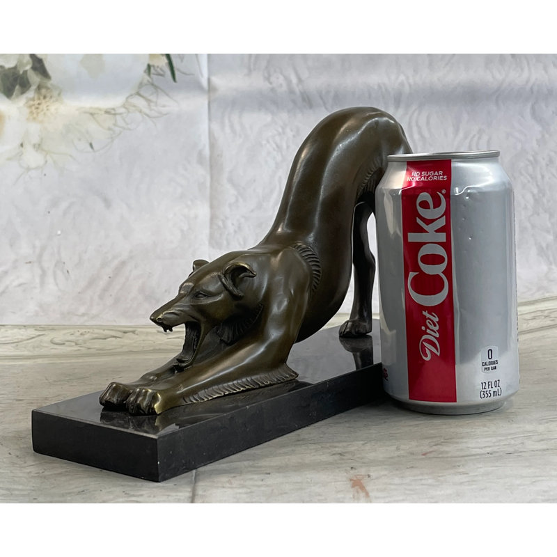 Figurine Saribek Greyhound Or Salaki