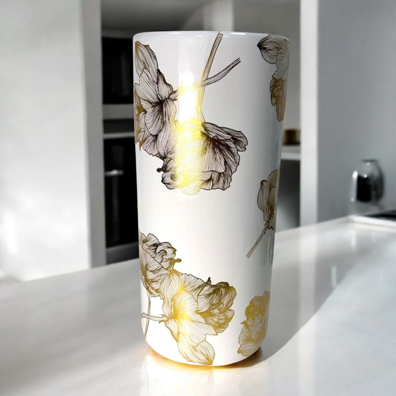 Ceramic Freestanding Umbrella Stand