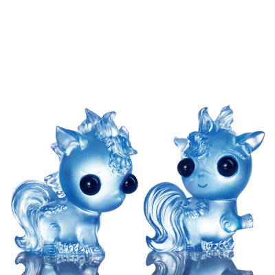 2 Piece Horse Set