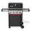 Weber Spirit® E-325 Natural Gas Grill Black
