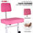 5 Core Piano Bench Height Adjustable Keyboard Stool Stool Heavy Duty Thick Padded Cushioned Seat with Backrest-1966910235