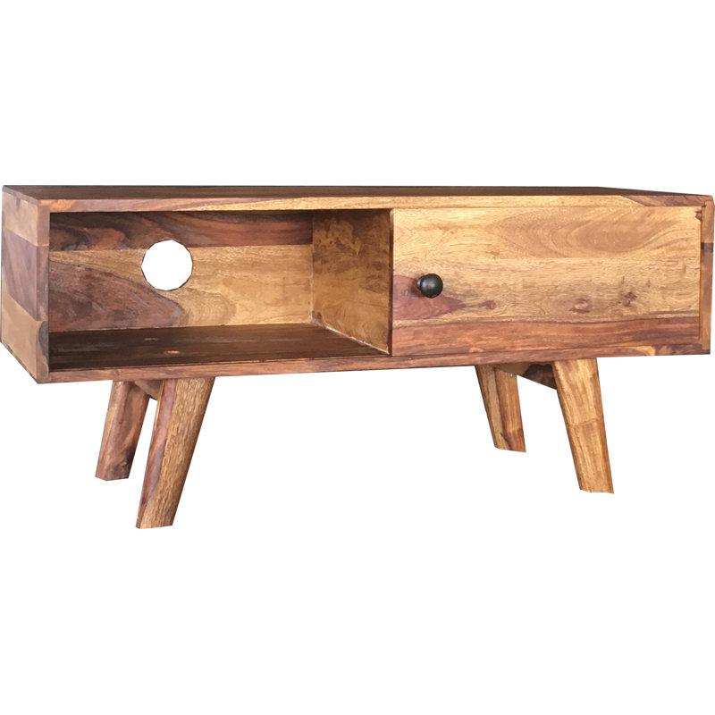 Bruno Unfinished TV Stand for TVs up to 32"