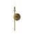 Satin Brass