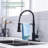 Nbarthome Pull Down Kitchen Faucet