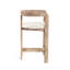 Burke Upholstered Stool-975695382