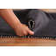 Tapis bleu foncé Gabbeh