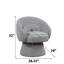 Fauteuil d'appoint Boucle-118034079