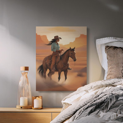 1 Piece Wrapped Canvas Wall Art Set