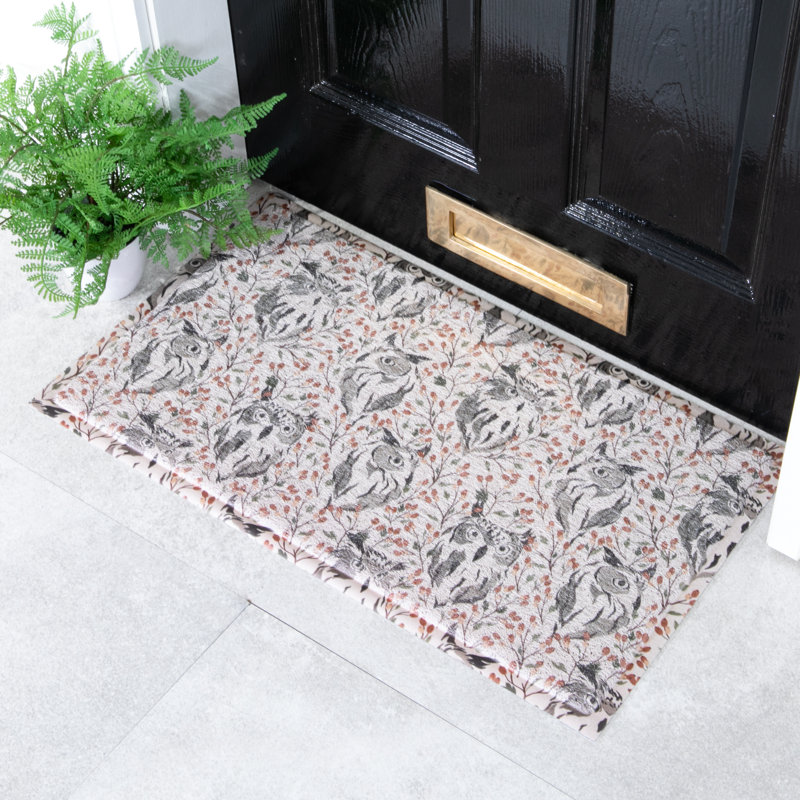 Miyan Non-Slip Doormat